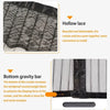Magnetic Screen Door Curtain with Automatic Closing
