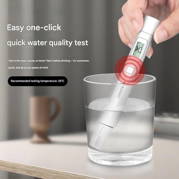 Portable Digital TDS Water Quality Tester Pen