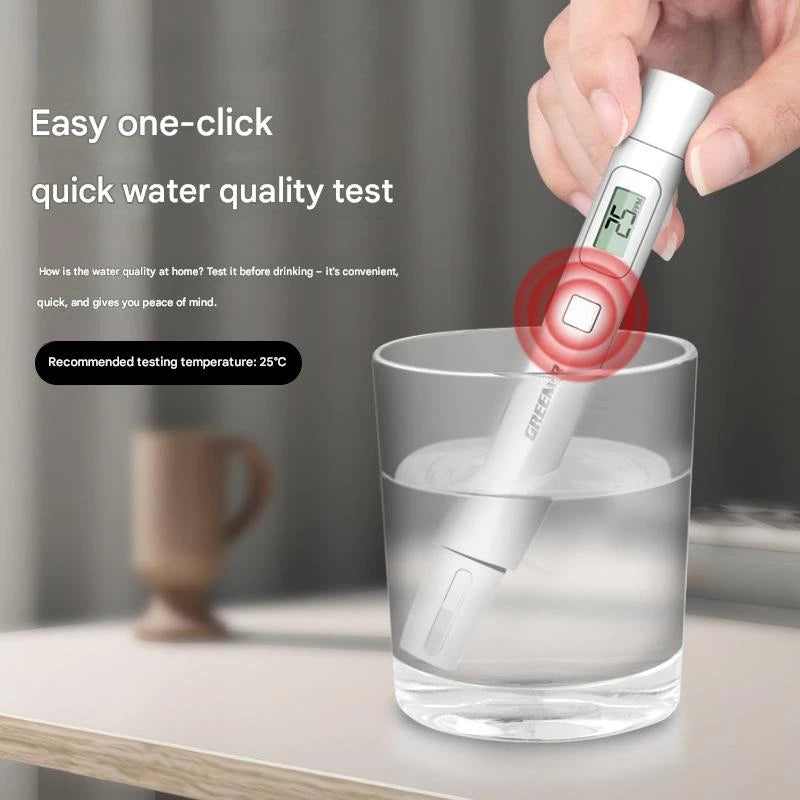 Portable Digital TDS Water Quality Tester Pen