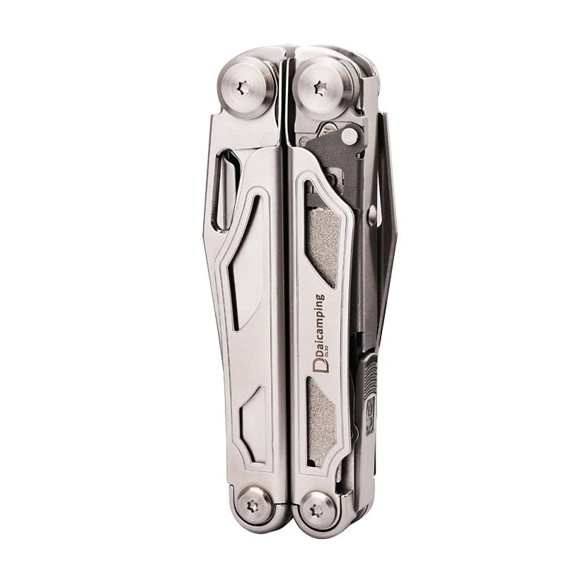 Folding Multi-Tool Pliers with 20-In-1 Functions