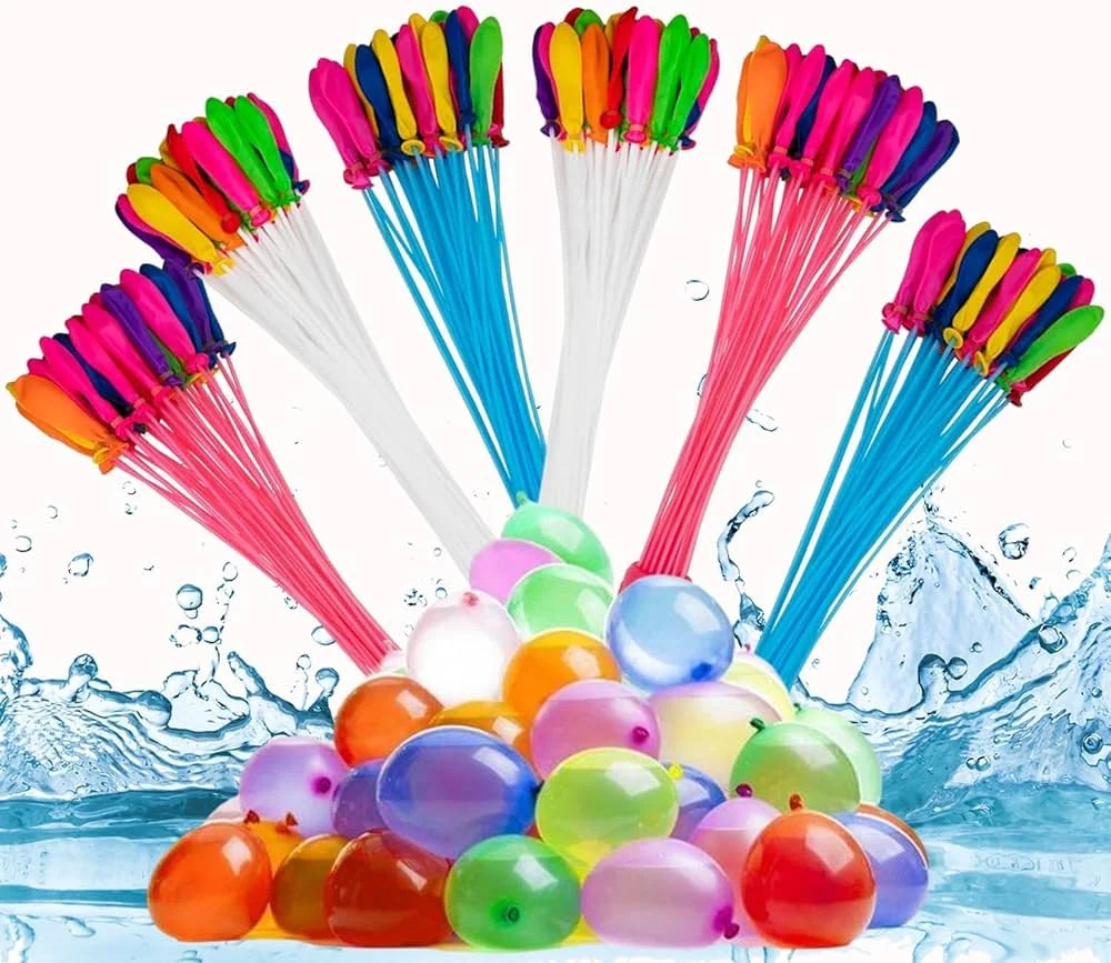 Durable Reusable Water Balloons