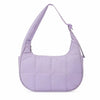 Crystal Bowknot Evening Clutch with Chain Strap