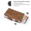 Minimalist RFID-Blocking Card Holder
