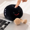 Sport Plush Ball Pillow – Soft Stuffed Toy for Sports Fans