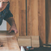 Oscillating Multi-Tool Blades for Fast Cutting in Wood, Metal, and Plastic