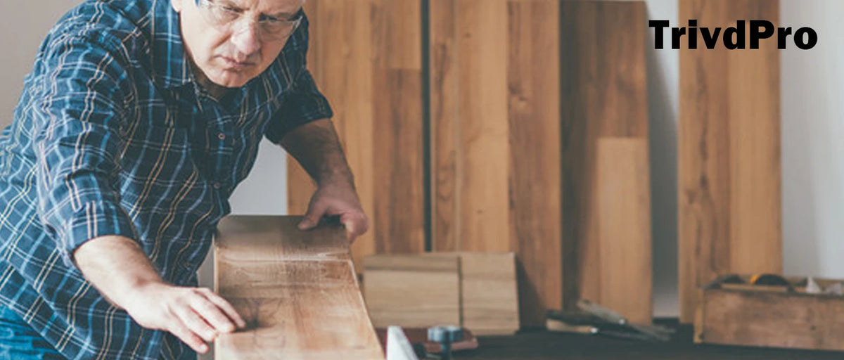 Oscillating Multi-Tool Blades for Fast Cutting in Wood, Metal, and Plastic