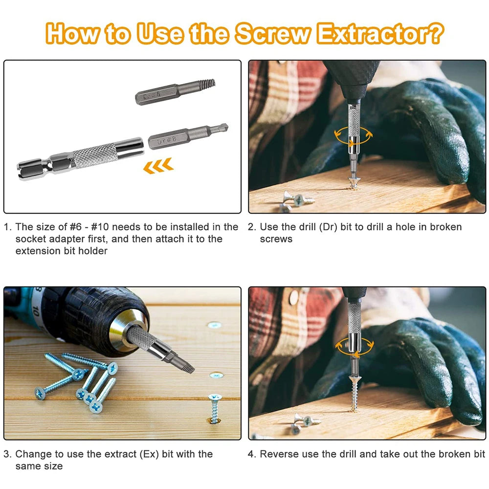 Precision 135-in-1 Screwdriver Set with Magnetic Bits and Repair Accessories