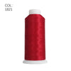 Premium Polyester Embroidery Thread - Large 4000m Spool for Machine & Hand Stitching