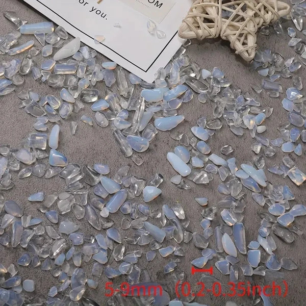 Natural Opal Stones for Decor