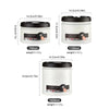 Airtight Stainless Steel Vacuum Storage Canister