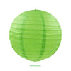 Round Paper Lantern for Festive Decor