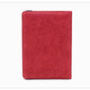 RFID-Blocking Passport Holder with Card Slots