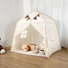 Foldable Princess Castle Play Tent with Carry Bag