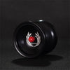 Professional Aluminum Unresponsive Yoyo with High-Precision Ball Bearing