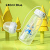 Leak-Proof Hands-Free Baby Feeding Bottle