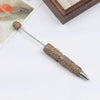 Decorative Beaded Pen Kit for DIY Jewelry Making