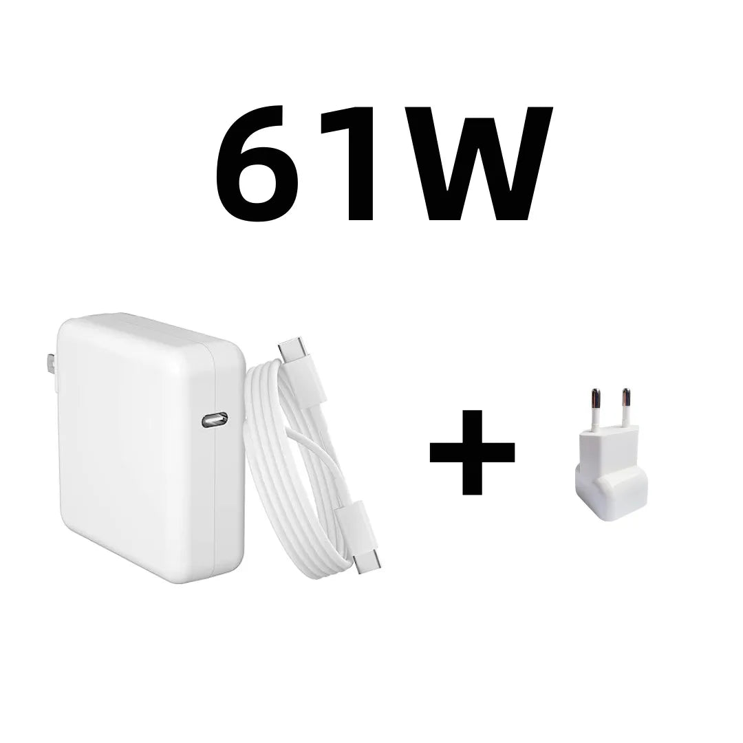 USB-C Fast Charger for MacBook Pro and Air