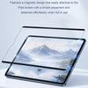 Magnetic Removable Matte Screen Protector for iPad