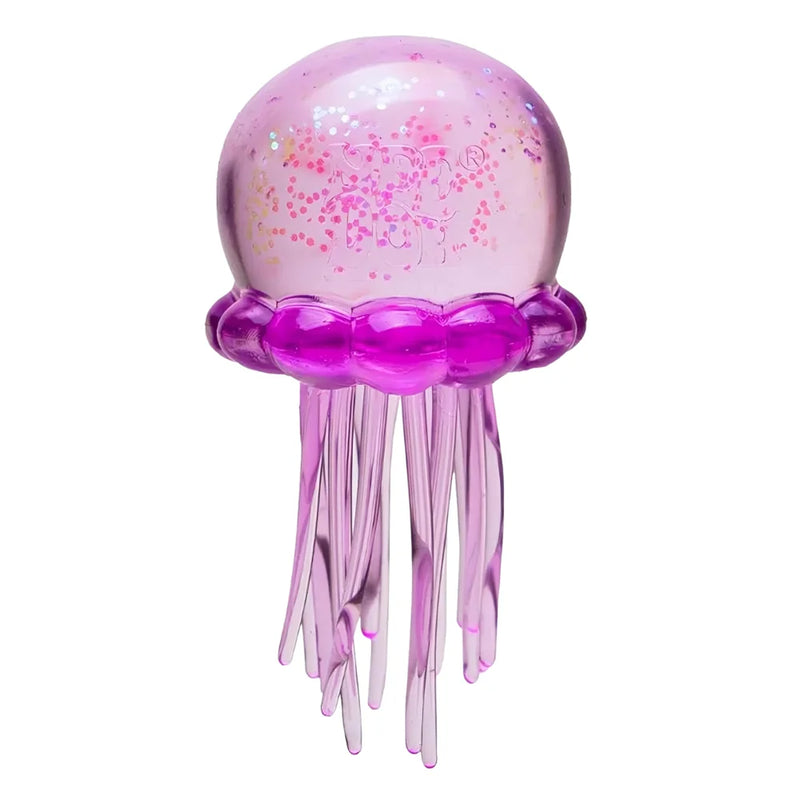 Jellyfish & Cube Squishy Stress Relief Toy