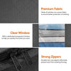 Foldable Storage Bags for Clothes and Blankets
