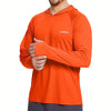 Men's UPF 50+ Performance Hoodie