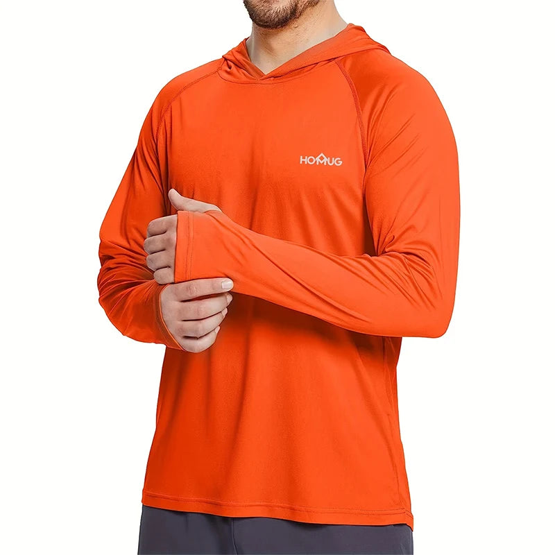 Men's UPF 50+ Performance Hoodie