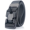Quick Release Magnetic Buckle Tactical Belt