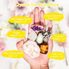 Abundance & Prosperity Crystal Set