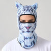 3D-Katzen-Skibalaclava