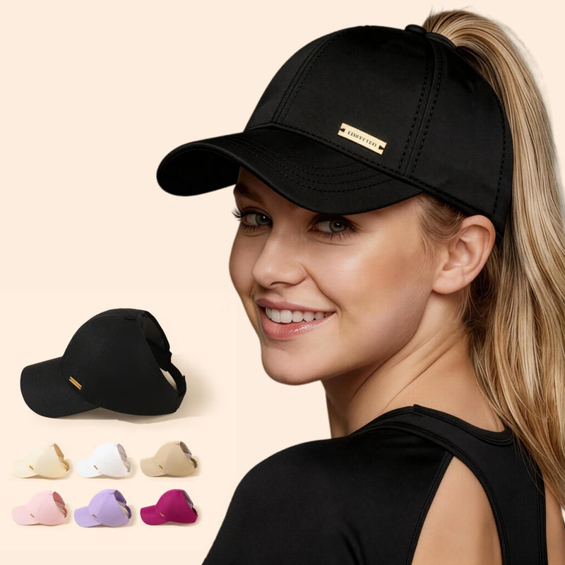 Ponytail Baseball Cap
