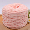 Recycled Polyester T-Shirt Yarn for Knitting and Crafting