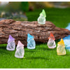 Luminous Fairy Garden Mini Gnomes for Enchanted Decor