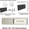 Dishwasher Clean/Dirty Status Magnet