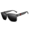Oversized Square Polarized Sunglasses