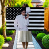 Michael Jackson Tribute Flag - Black American Tapestry Wall Hanging