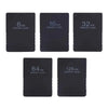 PS2 Memory Card - Save Game Storage (8MB to 256MB)