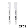Waterproof White Paint Marker Pen – Permanent, 1mm Fine Tip