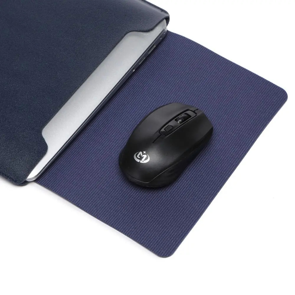 Ultra-Thin Waterproof Laptop Sleeve with Built-In Stand
