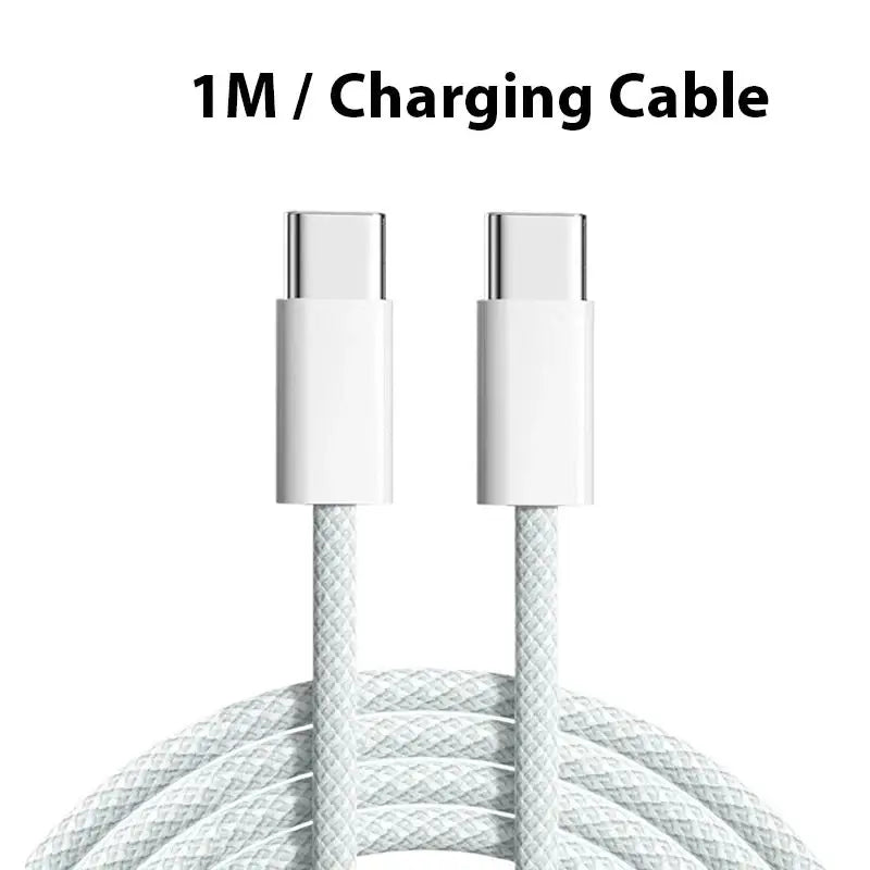40W USB-C Fast Charger with PD & Quick Charge