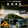 40,000mAh Solar Power Bank with Hand Crank & Multi-Cable