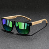 Vintage Square Sunglasses