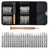 Precision 135-in-1 Screwdriver Set with Magnetic Bits and Repair Accessories