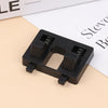 Dual-Clamp Soldering Wire Holder with Anti-Slip Grips