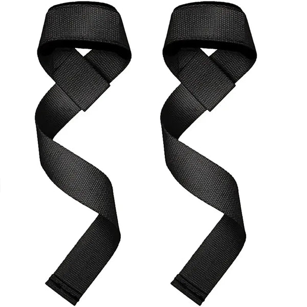 Adjustable Weightlifting Wrist Straps