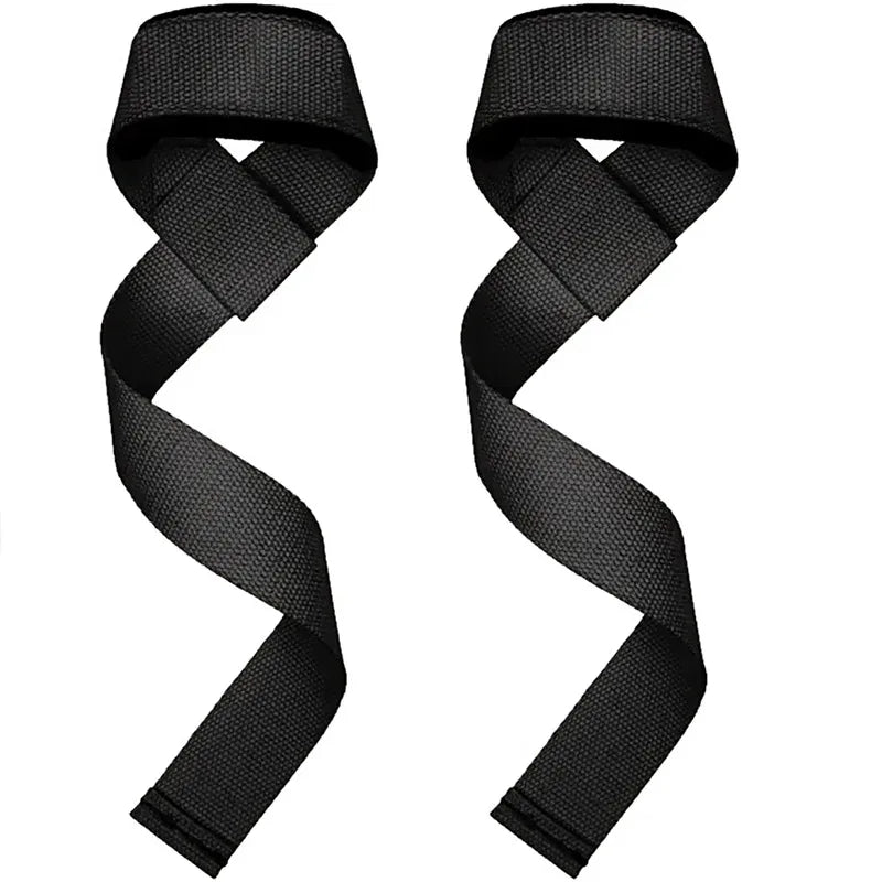 Adjustable Weightlifting Wrist Straps