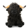 Adorable Highland Cow Plush Toy – Soft and Cuddly 25cm Companion