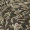 Vintage Floral Quilted Throw Blanket