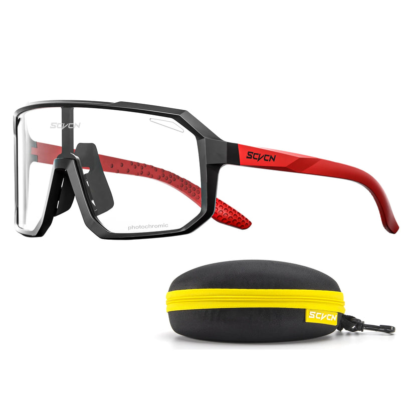 Photochromic Cycling Sunglasses