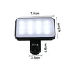 Clip-On LED Fill Light for Phones & Laptops