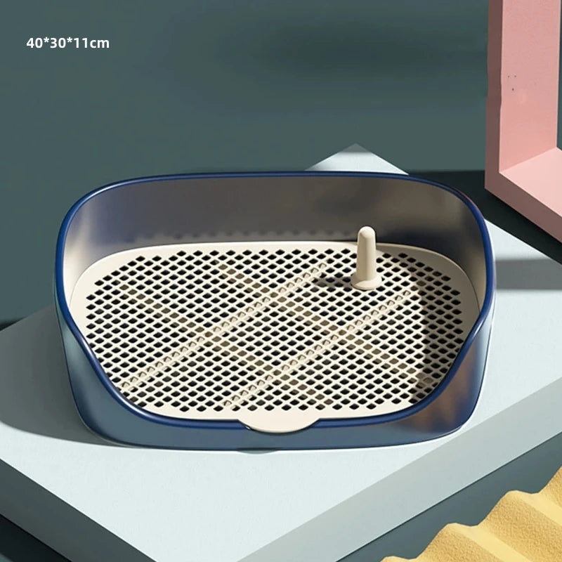 Indoor Puppy Potty Training Tray